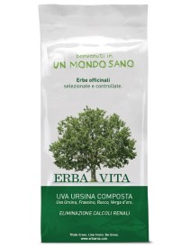 UVA URSINA COMPOSTA TISANA100G