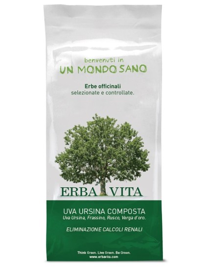 UVA URSINA COMPOSTA TISANA100G