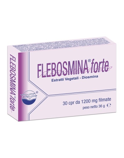 FLEBOSMINA Forte 30 Cpr