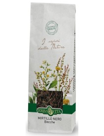 MIRTILLO NERO BACCHE 100G