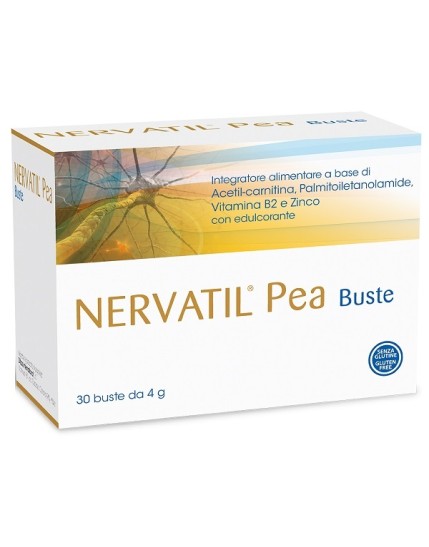 NERVATIL PEA 30 Bust.