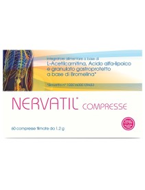 NERVATIL 60 Cpr