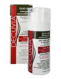 DECUVIA OLIO GEL 50ML