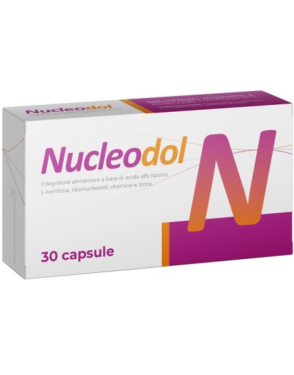 Nucleodol 30 Capsule