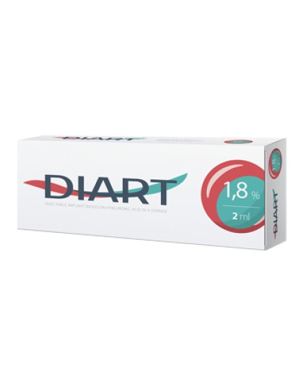 DIART 1,8% SIR PRERIEMP 2ML