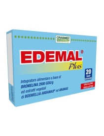 EDEMAL Plus 20 Cps