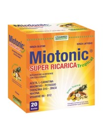 MIOTONIC Super Ric.Trop.20Bust