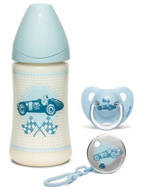 SUAVINEX SET NASCITA AZZURRO