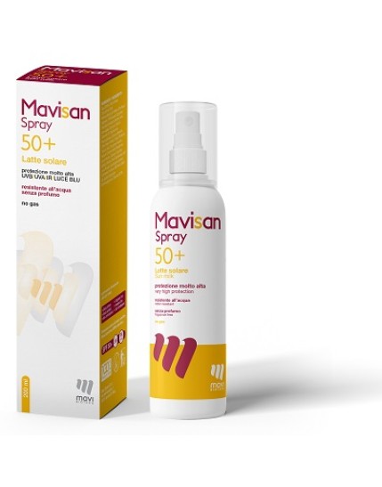 MAVISAN*Latte Spray 50+ 200ml