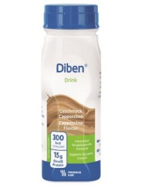 DIBEN DRINK CAPPUCCINO 4X200ML