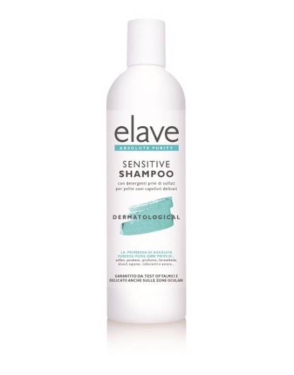 ELAVE Derm Sh.250ml