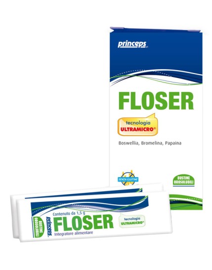 Floser 10 Bustine