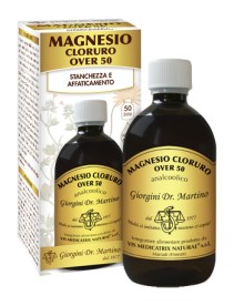 Dr. Giorgini Magnesio Cloruro Over 50 500ml