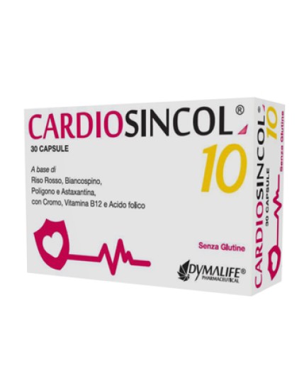 CARDIOSINCOL*10 30 Cps