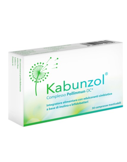 KABUNZOL 30CPR