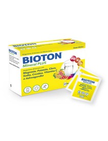 BIOTON MINERAL PLUS 20BUST