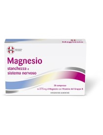 MATT PHARMA Magnesio 30 Cpr