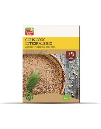 COUS COUS INTEGRALE BIO 500G