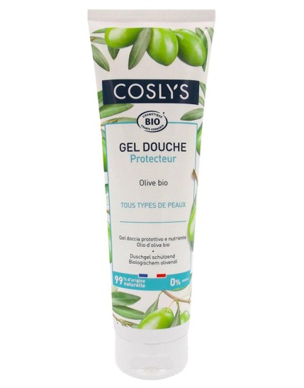 COSLYS GEL DOCCIA OLIO OL250ML