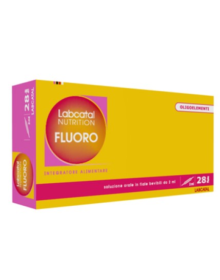 LABCATAL NUTRITION FLUORO 28F