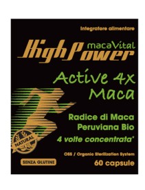 MACA VITAL HIGH POWER 60 Cps