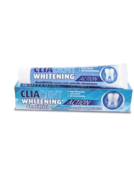 Cliadent Dentifricio Whitening 75 ml