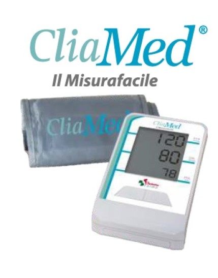 CLIAMED IL MISURAFACILE SFIGMO