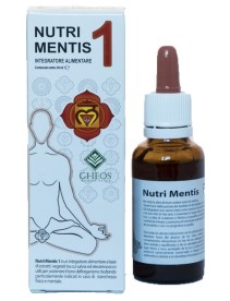 Nutri Mentis 1 30 ml
