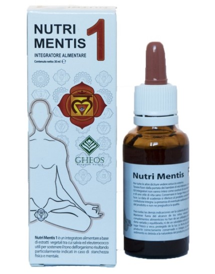 Nutri Mentis 1 30 ml