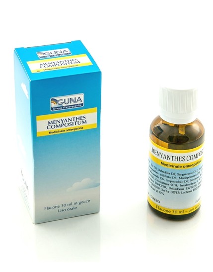 Menyanthes Comp Gtt 30ml