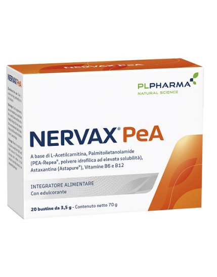 NERVAX PEA 20BUST