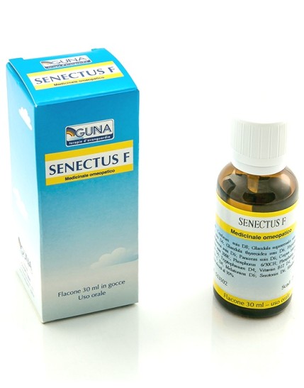 Senectus F 30ml Gtt