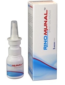 RINOMUNAL Spray Gel Nas. 20ml