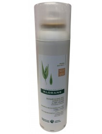 Klorane Shampoo Secco Extra Delicato Avena 150 ml