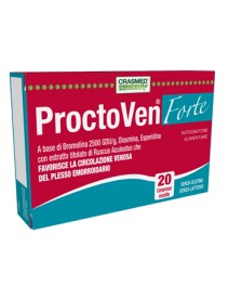 PROCTOVEN Forte 20 Cpr