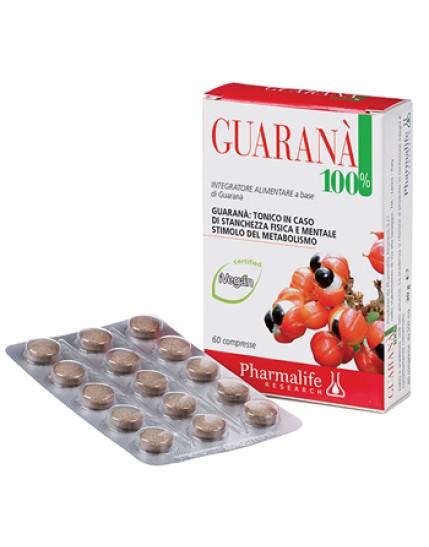 GUARANA 100% 60CPR