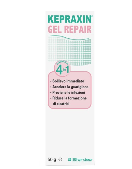 KEPRAXIN Gel Repair 50g