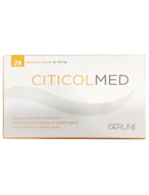 CITICOLMED 24 Cpr