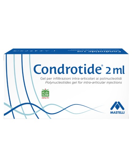 Condrotide Siringa Intra-articolare Preriempita 2ml