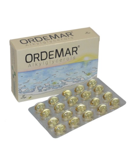 ORDEMAR 60SOFTGEL