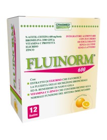 FLUINORM*600 12 Bust.