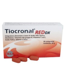 Tiocronal Rerdox 20 Compresse