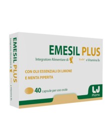 EMESIL Plus 40Cps+5Cerotti