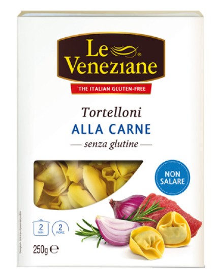 LE VENEZIANE Tort.Carne 250g