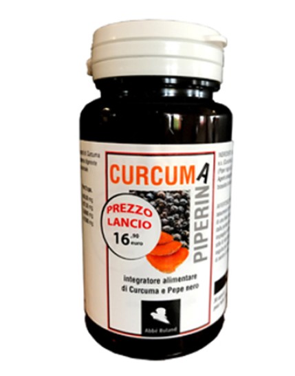 CURCUMA+PIPERINA 30CPS