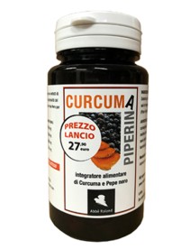 CURCUMA+PIPERINA 60CPS