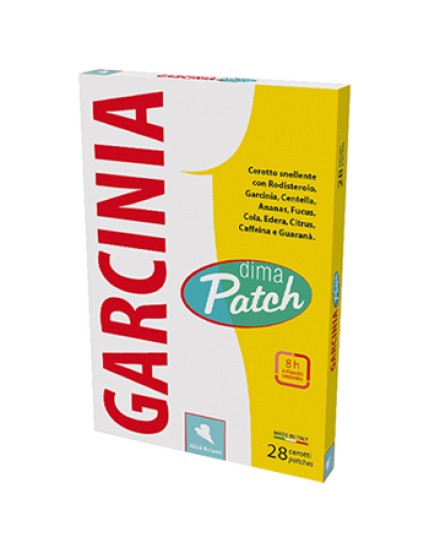 GARCINIA DIMA PATCH 28CEROTTI