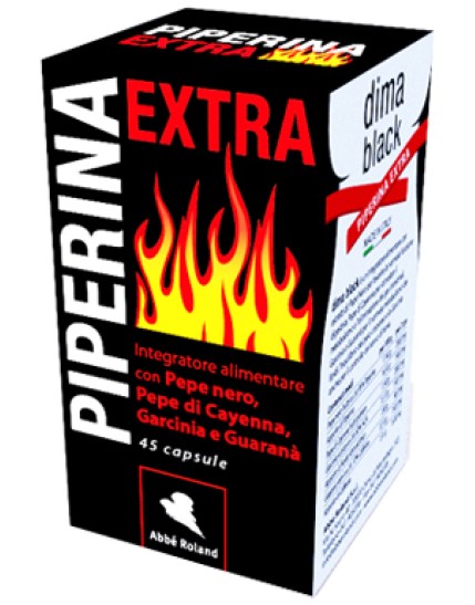 PIPERINA EXTRA DIMA BLACK45CPS