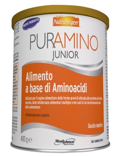 NUTRAMIGEN PURAMINO Junior400g