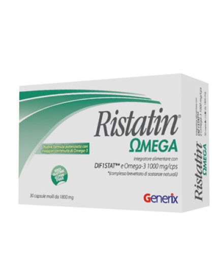 RISTATIN Omega 30 Cps